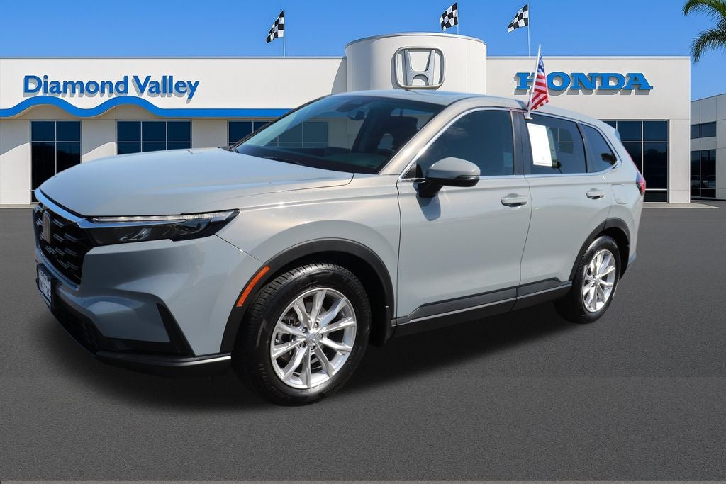 2024 Honda CR-V EX