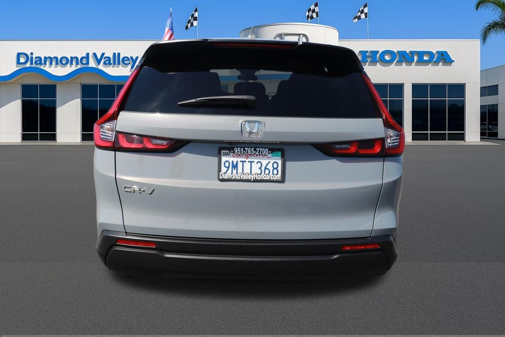 2024 Honda CR-V EX