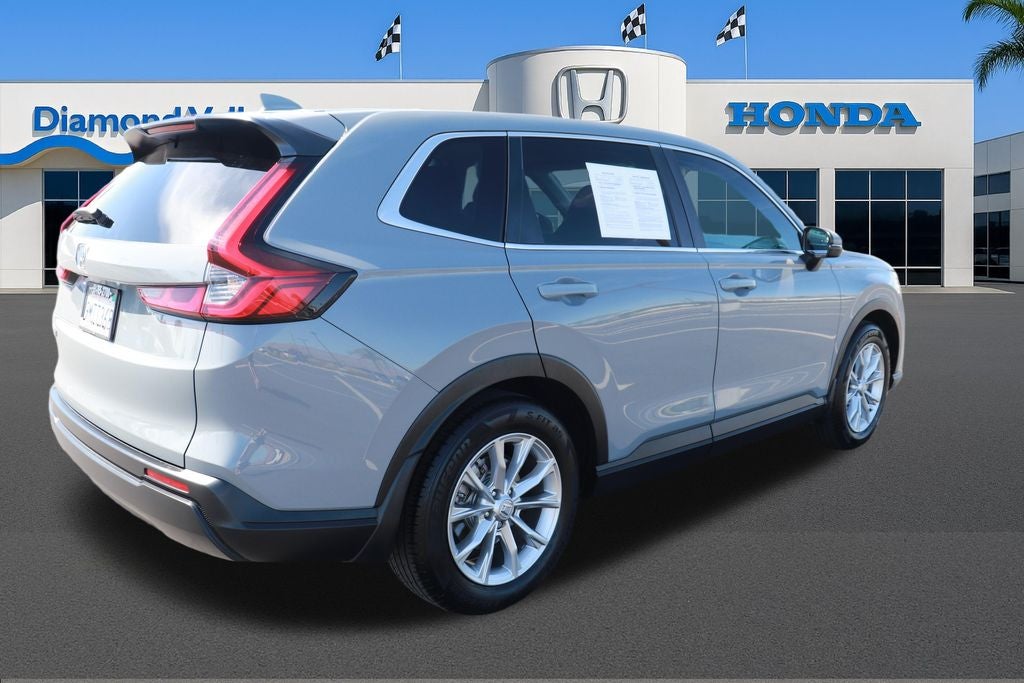 2024 Honda CR-V EX