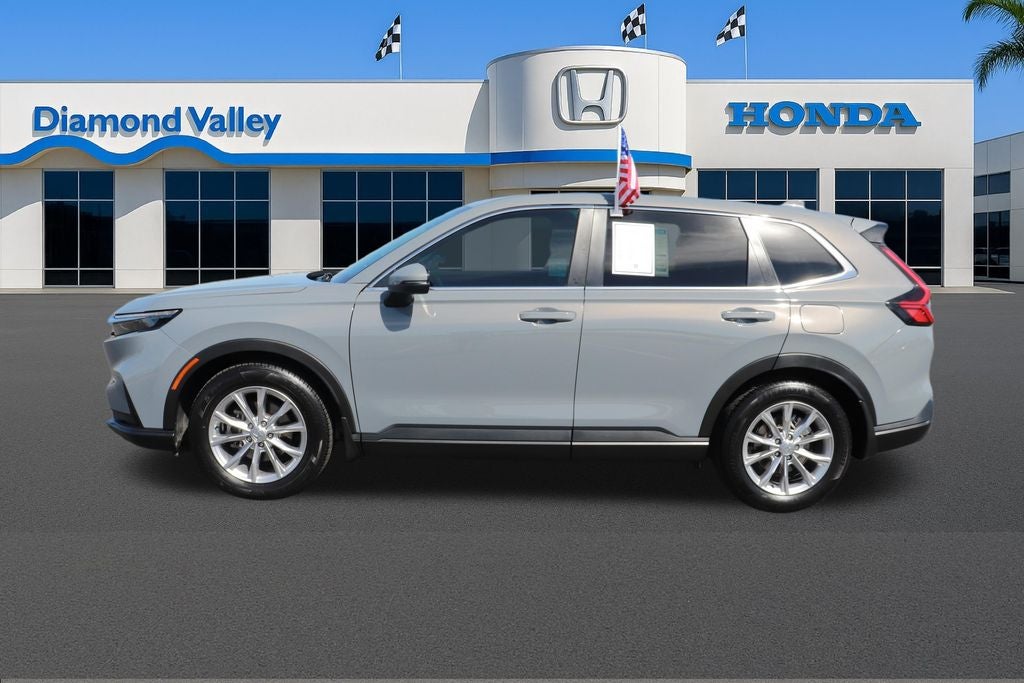 2024 Honda CR-V EX