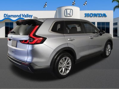 2026 Honda CR-V EX