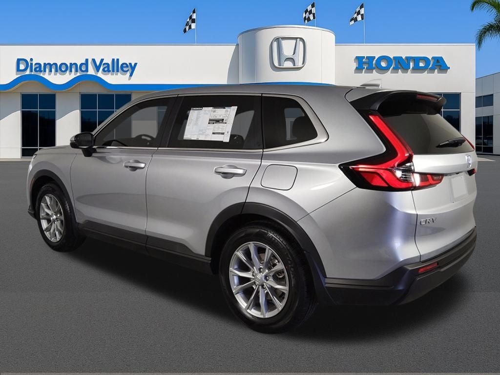 2026 Honda CR-V EX