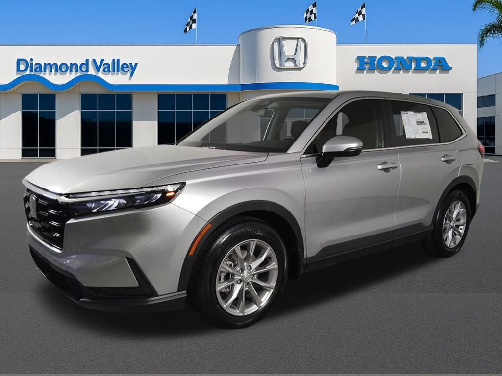 2026 Honda CR-V EX