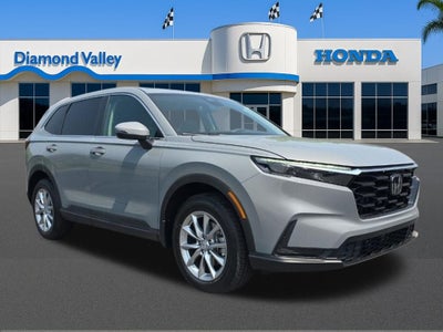 2027 Honda CR-V EX