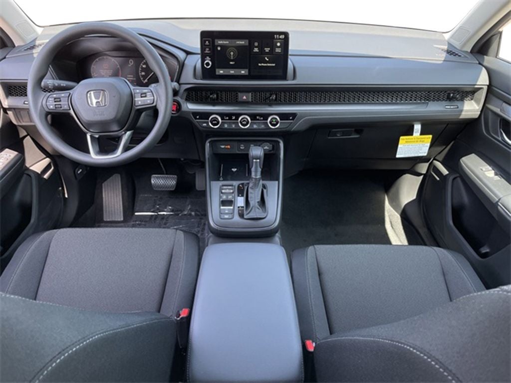 2027 Honda CR-V EX