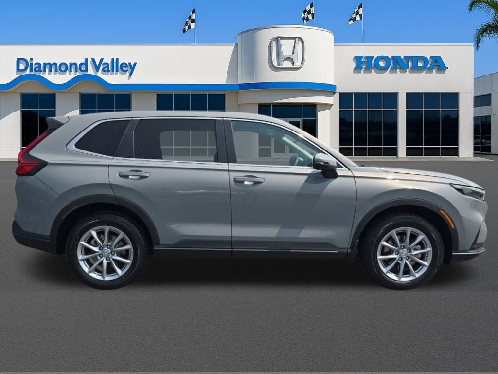 2027 Honda CR-V EX