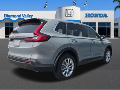 2027 Honda CR-V EX