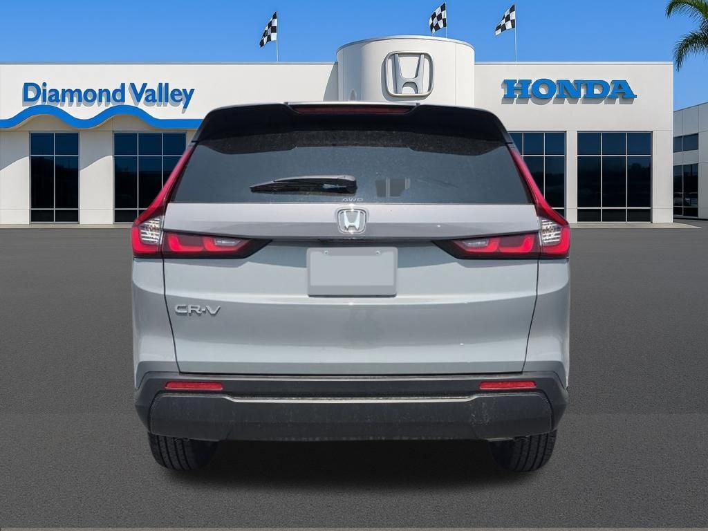 2027 Honda CR-V EX