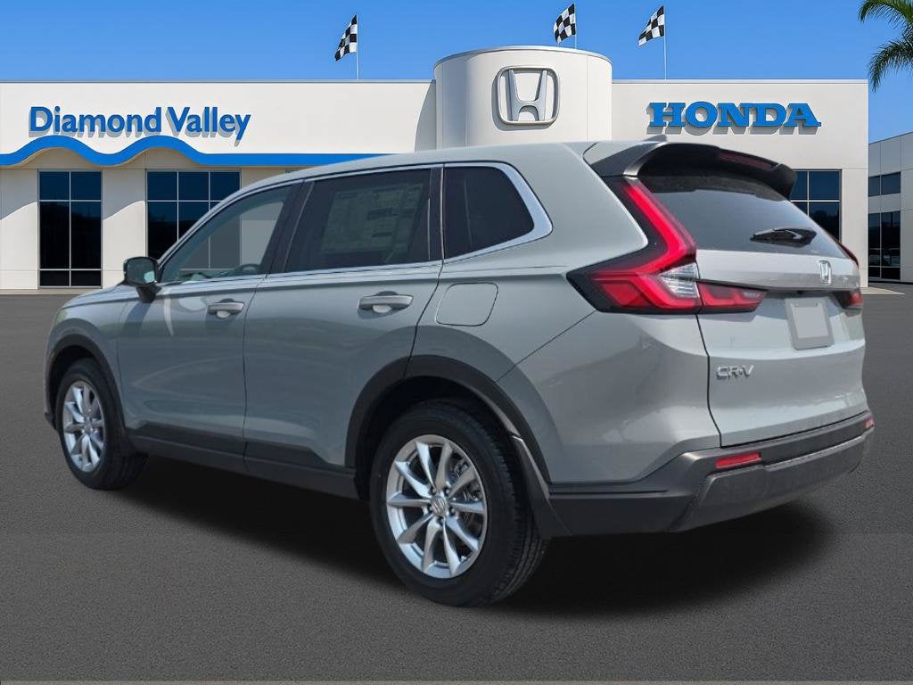 2027 Honda CR-V EX