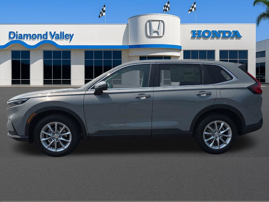 2027 Honda CR-V EX