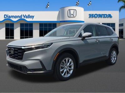 2027 Honda CR-V EX