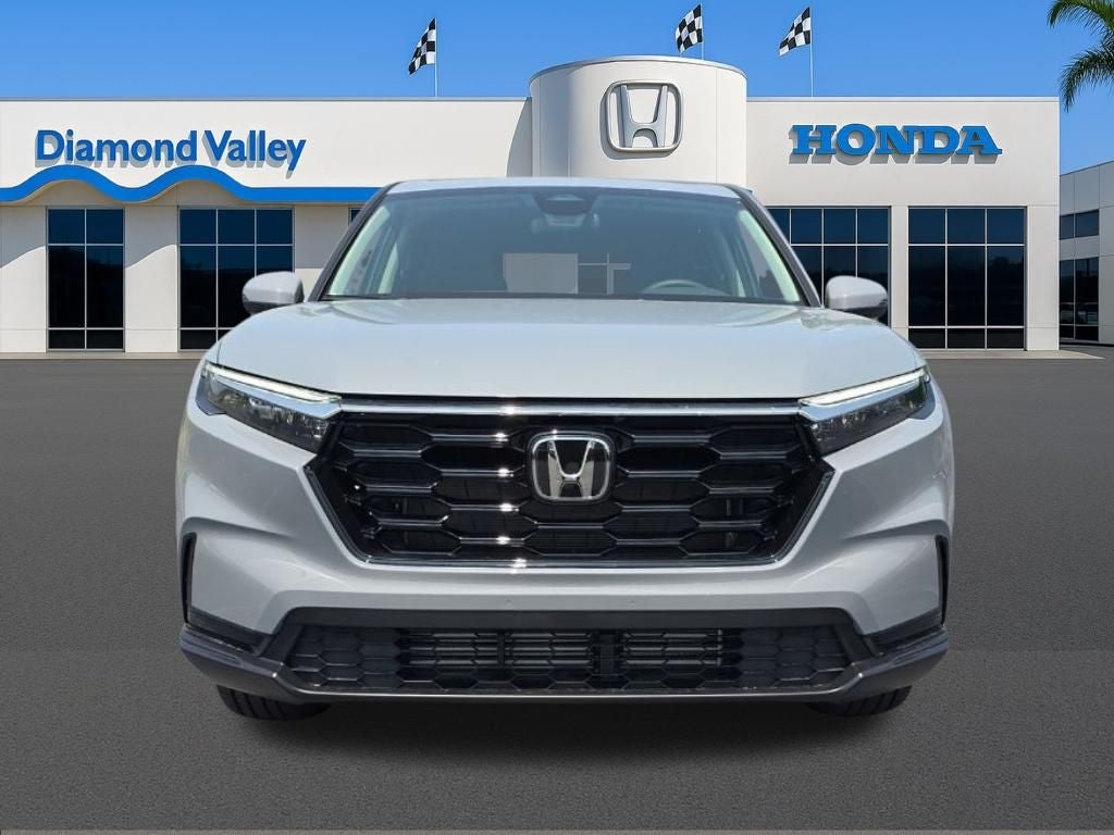 2027 Honda CR-V EX