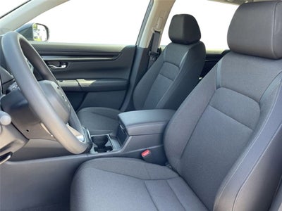 2027 Honda CR-V EX