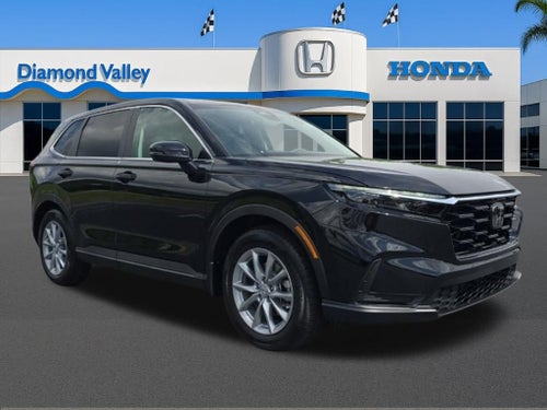 2026 Honda CR-V EX