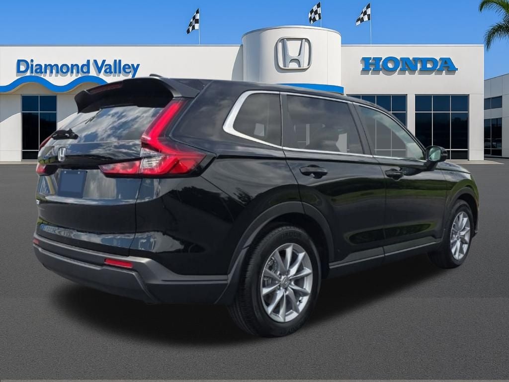 2026 Honda CR-V EX