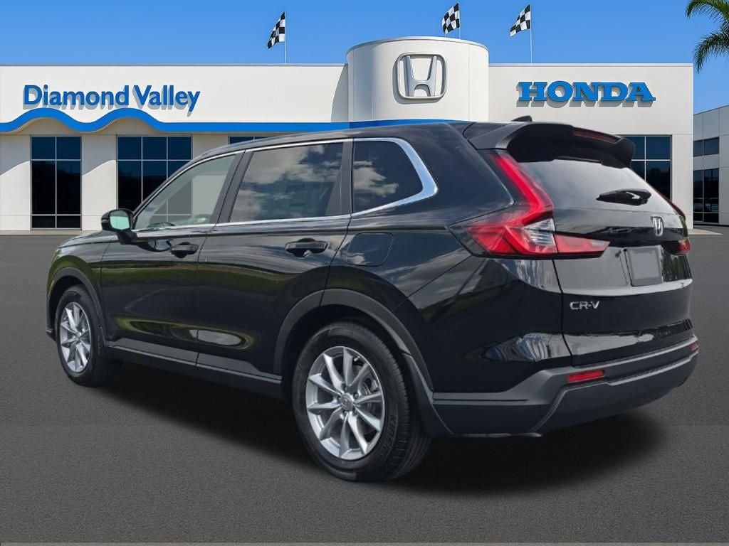 2026 Honda CR-V EX