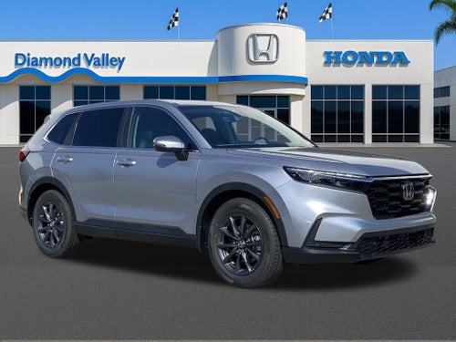 2027 Honda CR-V EX-L