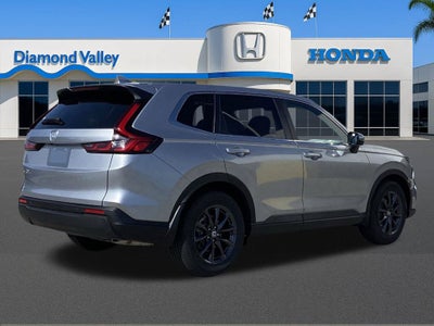 2027 Honda CR-V EX-L