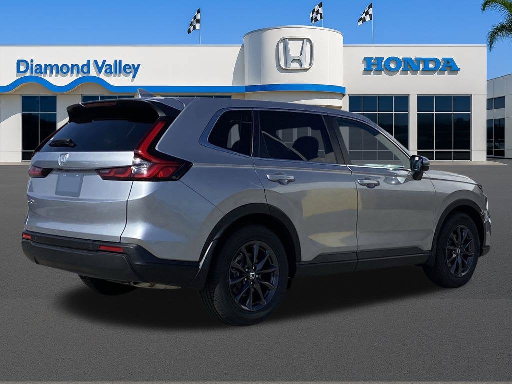 2027 Honda CR-V EX-L