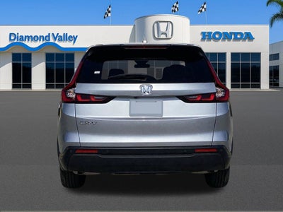 2027 Honda CR-V EX-L