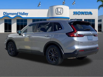 2027 Honda CR-V EX-L