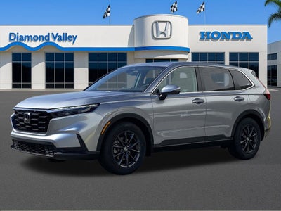 2027 Honda CR-V EX-L