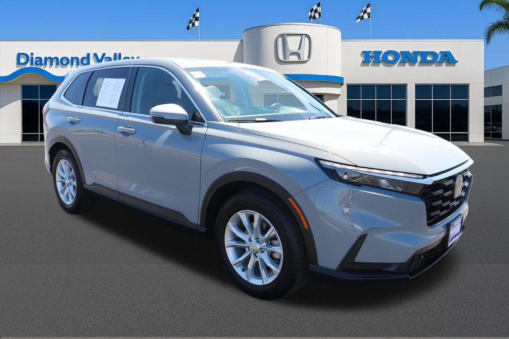 2025 Honda CR-V EX-L