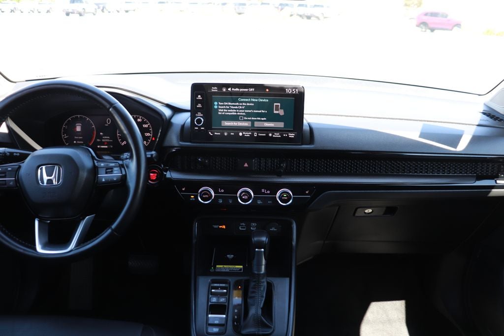 2025 Honda CR-V EX-L