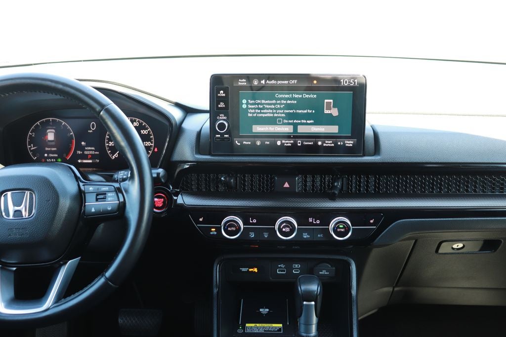 2025 Honda CR-V EX-L