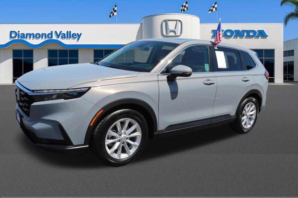 2025 Honda CR-V EX-L
