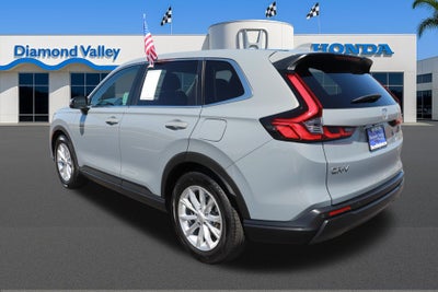 2025 Honda CR-V EX-L