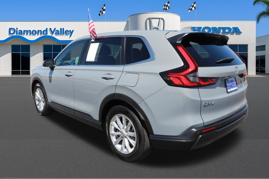 2025 Honda CR-V EX-L