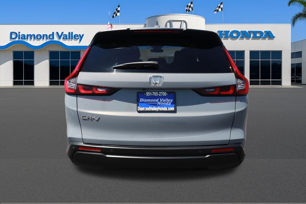 2025 Honda CR-V EX-L