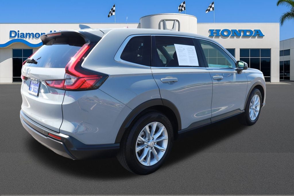2025 Honda CR-V EX-L