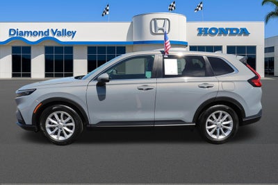 2025 Honda CR-V EX-L