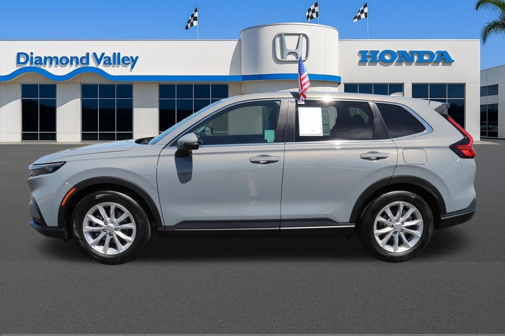 2025 Honda CR-V EX-L