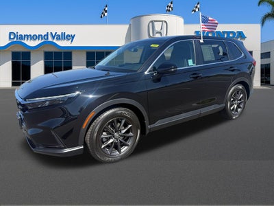 2026 Honda CR-V EX-L