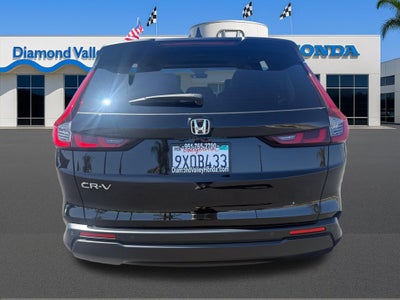 2026 Honda CR-V EX-L