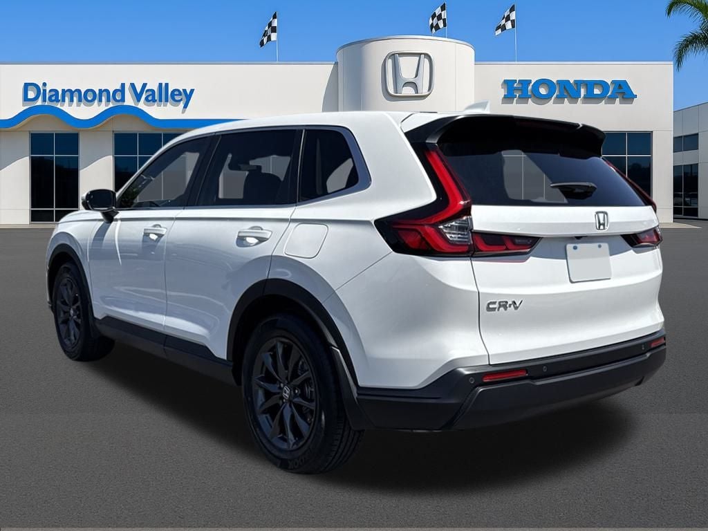 2026 Honda CR-V EX-L