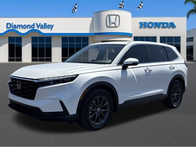 2026 Honda CR-V EX-L