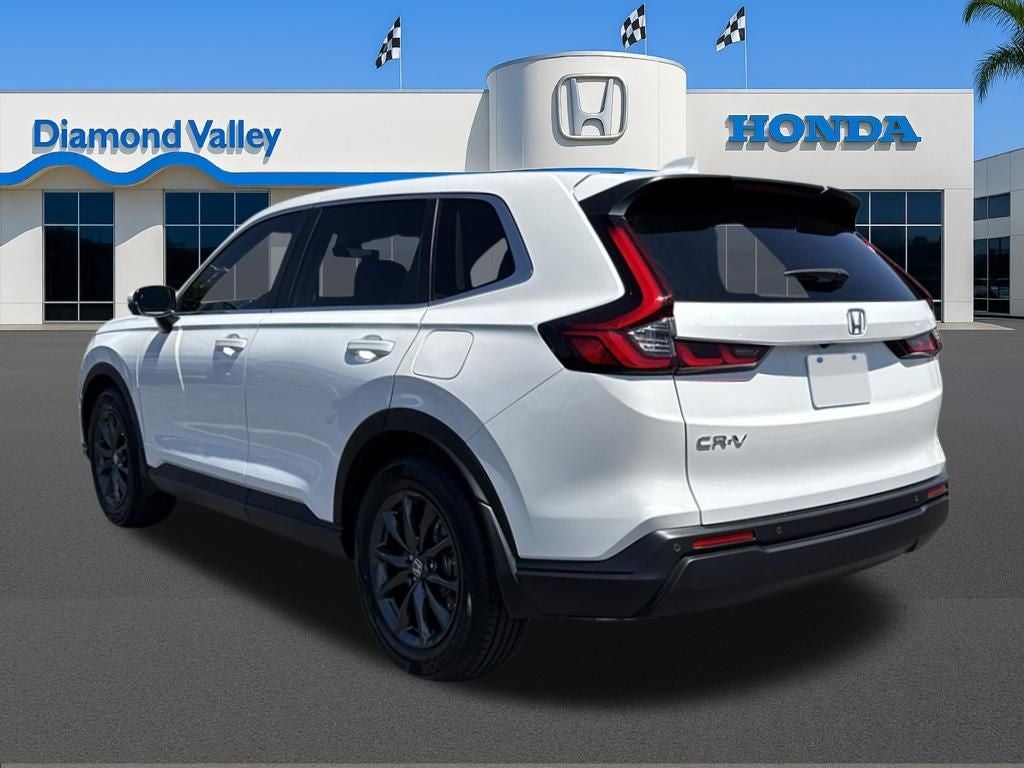 2026 Honda CR-V EX-L