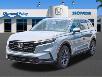 2026 Honda CR-V EX-L