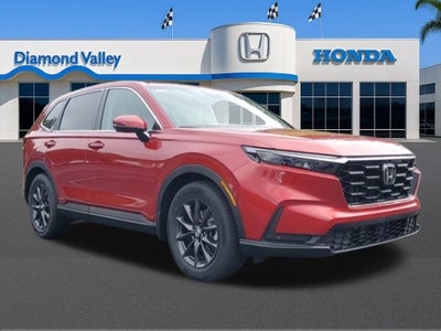 2026 Honda CR-V EX-L