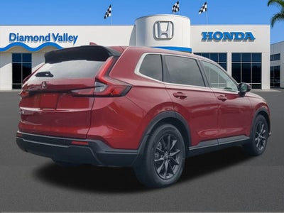 2026 Honda CR-V EX-L