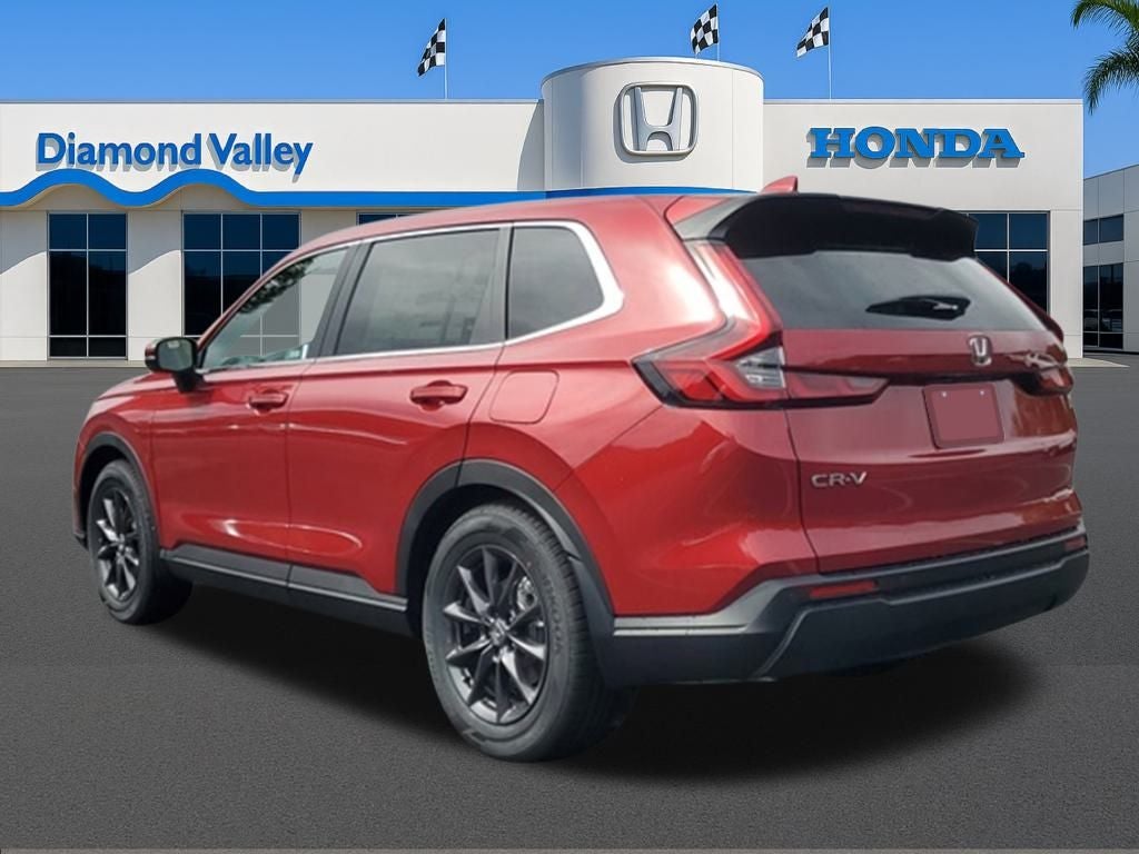 2026 Honda CR-V EX-L