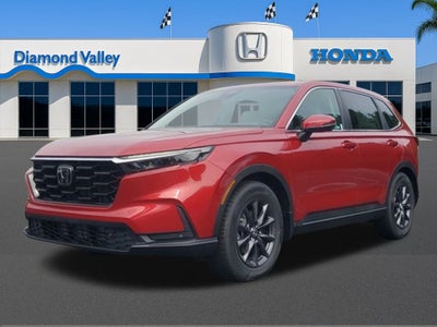 2026 Honda CR-V EX-L