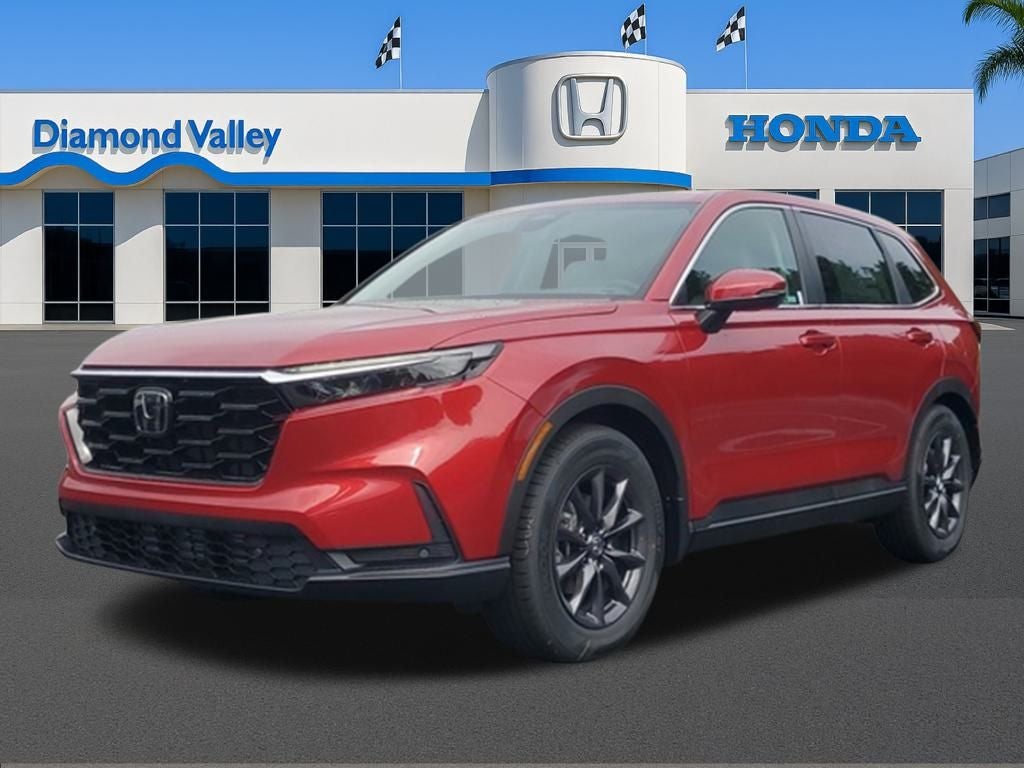 2026 Honda CR-V EX-L