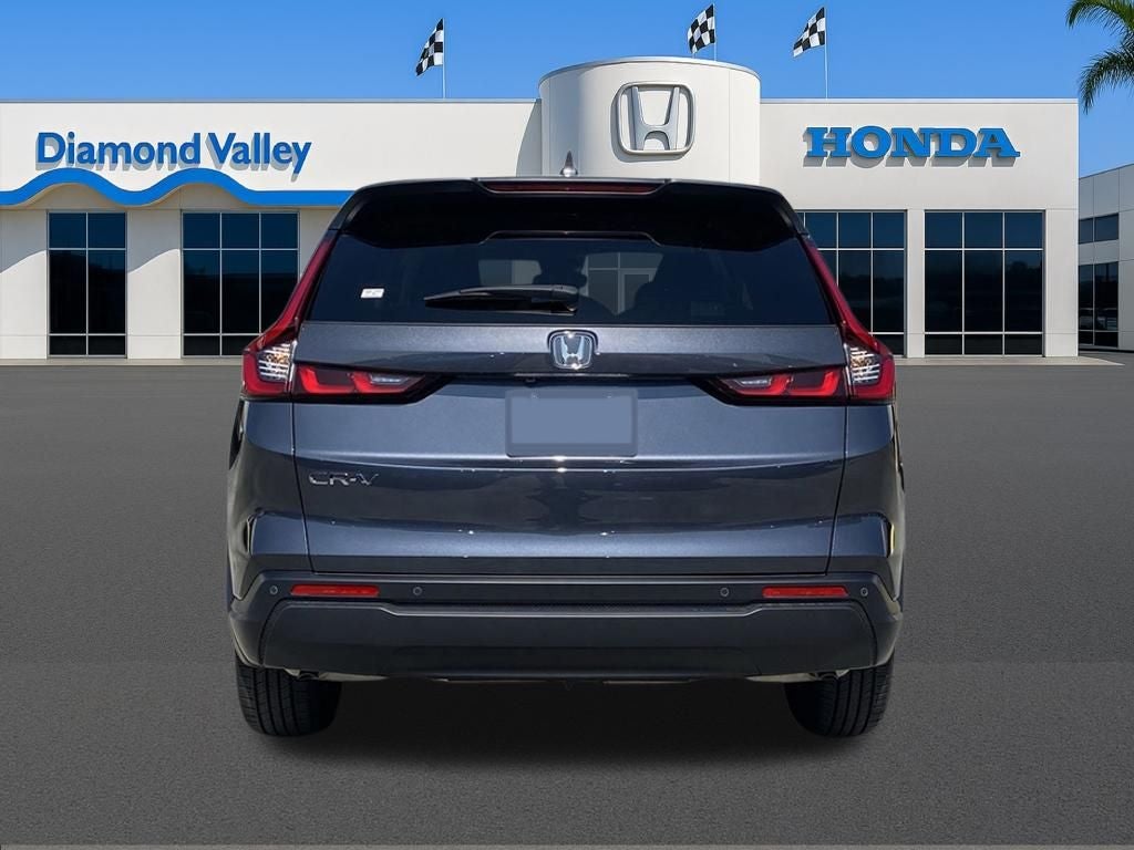 2026 Honda CR-V EX-L