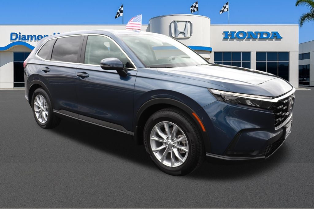 2024 Honda CR-V EX-L