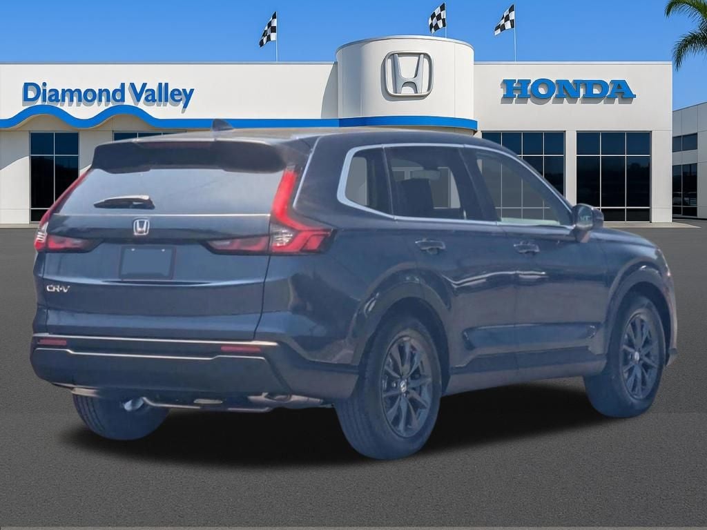 2026 Honda CR-V EX-L
